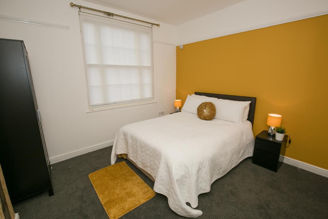لايستر The Tranquil Apartment المظهر الخارجي الصورة
