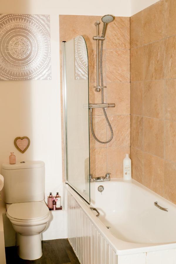 لايستر The Tranquil Apartment المظهر الخارجي الصورة