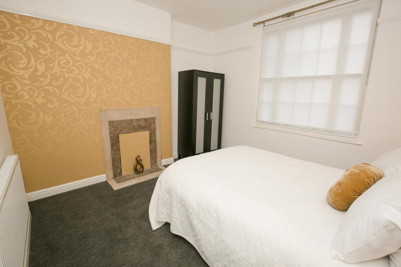لايستر The Tranquil Apartment المظهر الخارجي الصورة